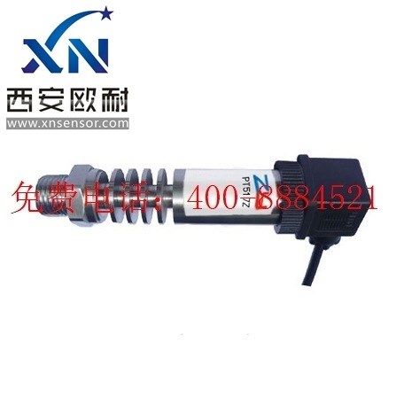 廠家直供防爆型防堵型PT517Z測量粘稠液體壓力平面膜微壓變送器