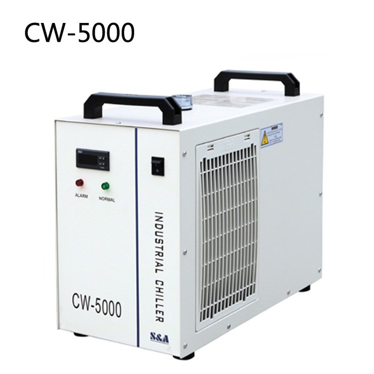 CW-5000制冷型工业冷水机，应用范围广，质量稳定，CE/RoHS