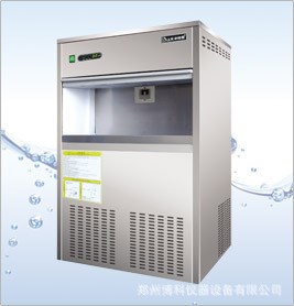 制冰機 中型雪花制冰機IMS-100/120/150/200/250kg 常熟圣海