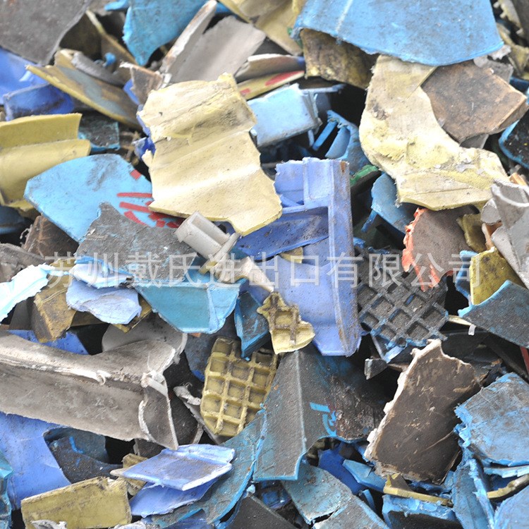 經銷供應pp周轉箱粉碎廢料 pp破碎廢料 周轉箱破碎廢料