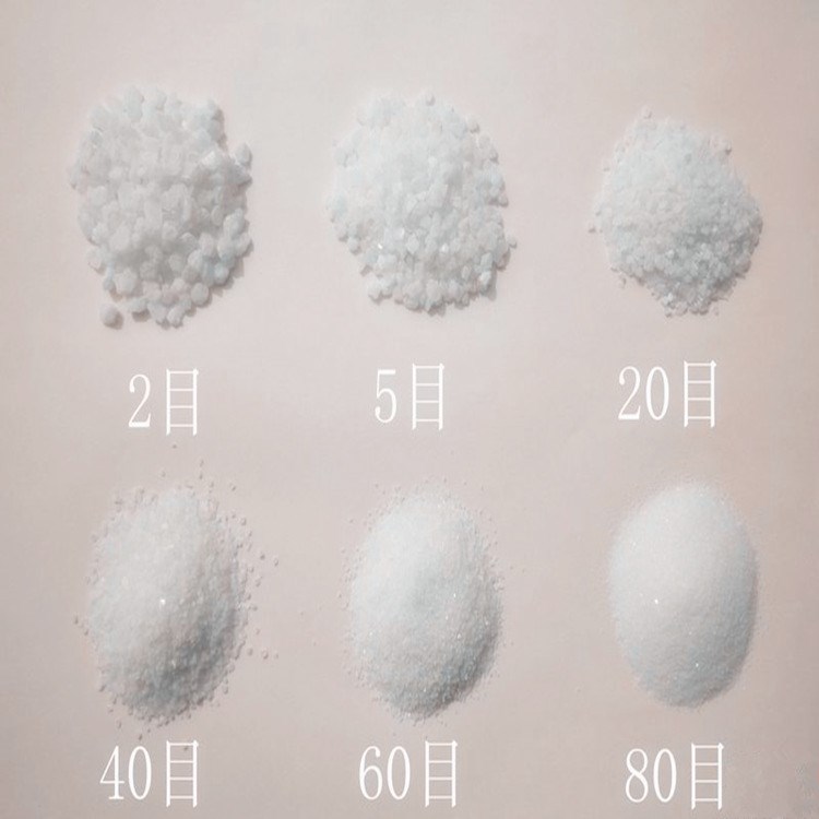 生產(chǎn)銷售 石英砂 精致石英砂 3-350目 各種規(guī)格 歡迎訂購(gòu)