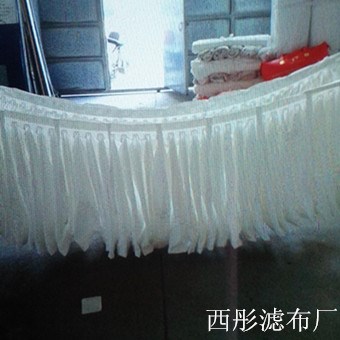 廠家直供隔膜袋，離心機袋，板框濾袋，除塵袋