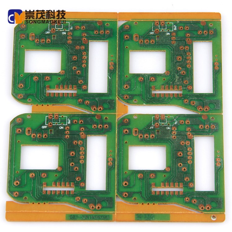 廠家直銷PCB電路板抄板改板返原理圖打樣加工94HB94VO22FCEM-1