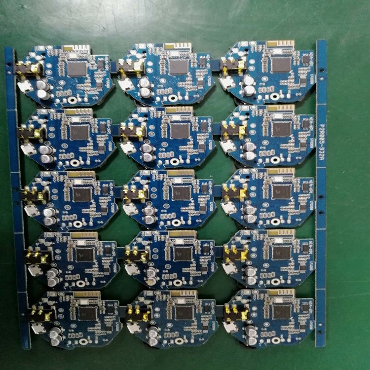 附近SMT貼片加工代加工耳機pcb板