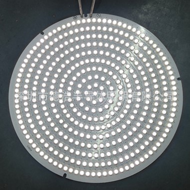 SMT貼片加工寶安電源板貼片石巖控制板OEM LED異形燈板貼片