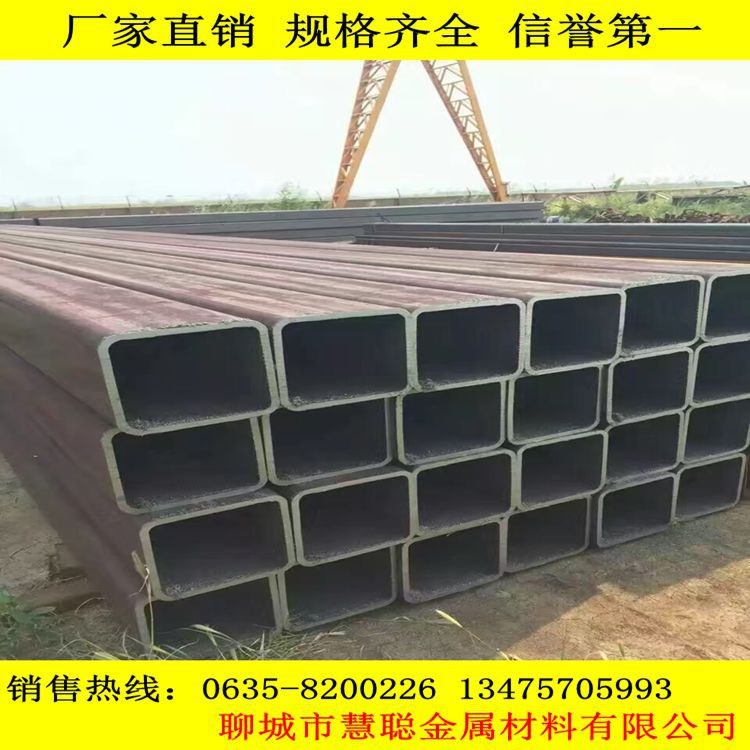 大口徑厚壁無縫方管Q345B 16mn 20#材質大口徑厚壁無縫方管