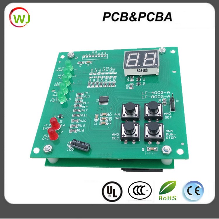 吸料機電腦控制板 pcba軟硬件開發(fā)設(shè)計 電路板抄板 來料加工廠