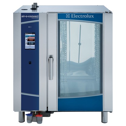 Electrolux伊萊克斯蒸烤箱AOS061ETA1 六盤蒸烤箱炊事設(shè)