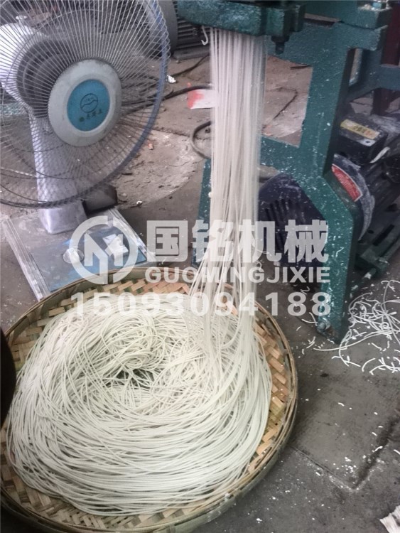 MJ-200米線機 時產(chǎn)200斤的米粉機 多功能河粉米粉機價格