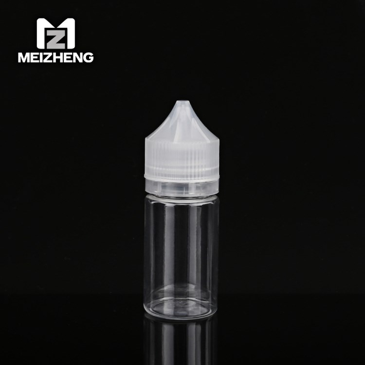 現(xiàn)貨 30ml 矮胖款（平口）獨(dú)角獸PET注油瓶煙油瓶