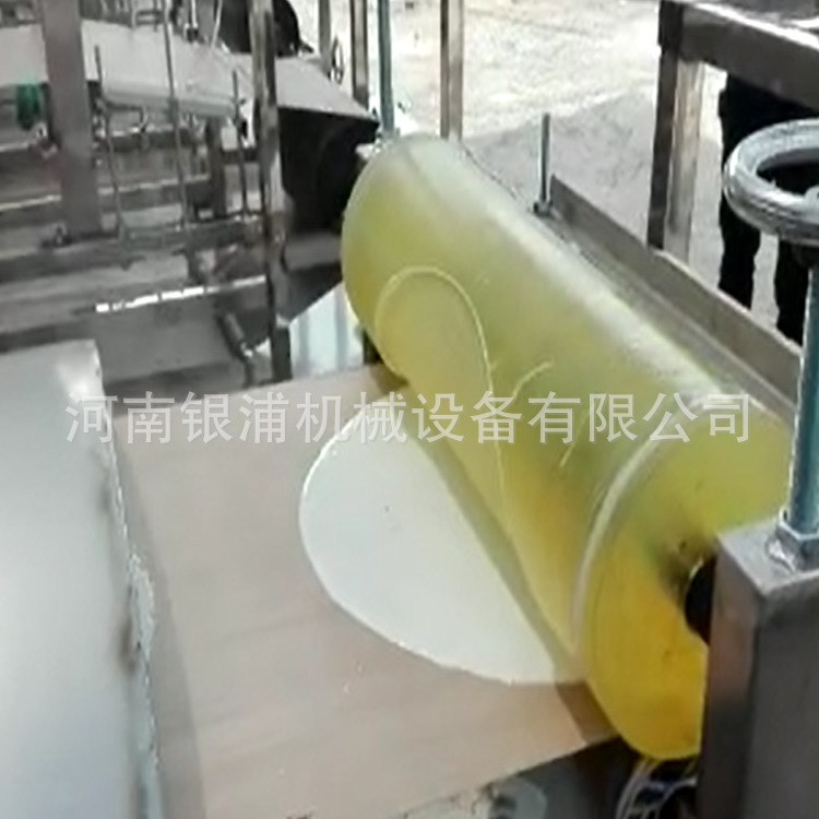 地道陜西圓形米皮機 全自動電腦數(shù)控涼皮機 商用蒸箱 圓形涼皮機