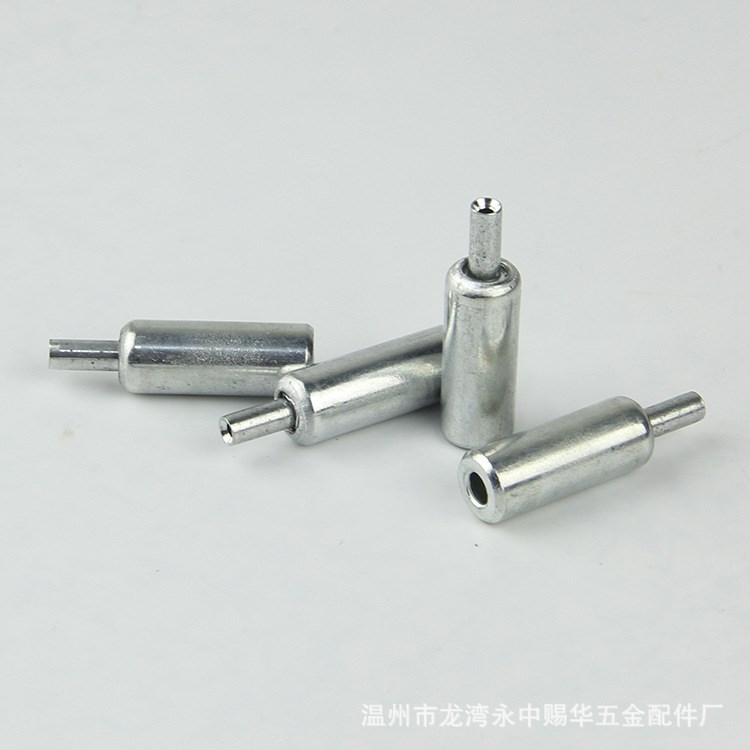 冷墩加工施封鎖配件 搖把式鋼絲封 鉛封 集裝箱封條 冷鐓加工