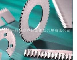 定制枕式包裝機齒形刀片 封箱機齒刀片 鋸齒刀片 糖果鋸齒切刀