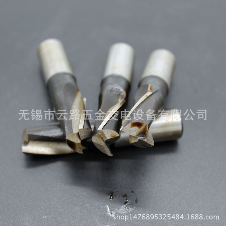  常熟豐牌 鍵槽銑刀  