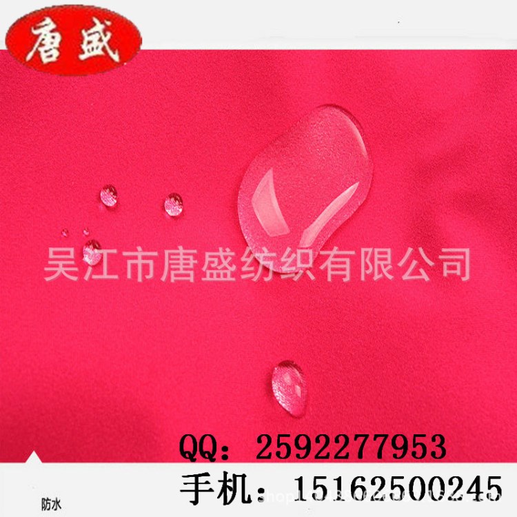廠家銷售 RPET春亞紡購物袋面料/涂層碰擊布服裝里布面料