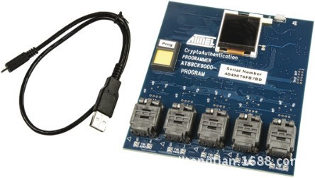 Atmel 原装，ATXMEGA64A1U-AU, AT42QT1110-AU