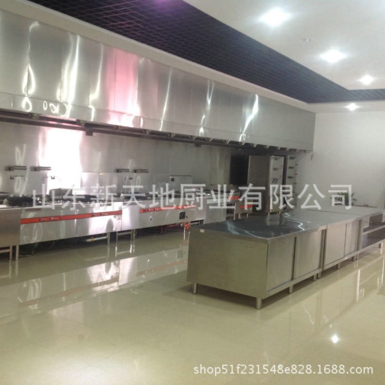 廚房設(shè)備廠家 長期供應(yīng)  不銹鋼廚房設(shè)備 酒店廚房設(shè)備