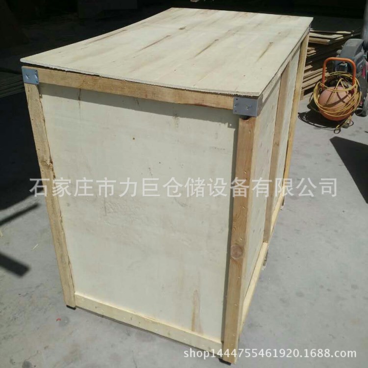 廠家直銷 周轉膠合板木箱 大型木質木箱 包裝木箱 量大從優