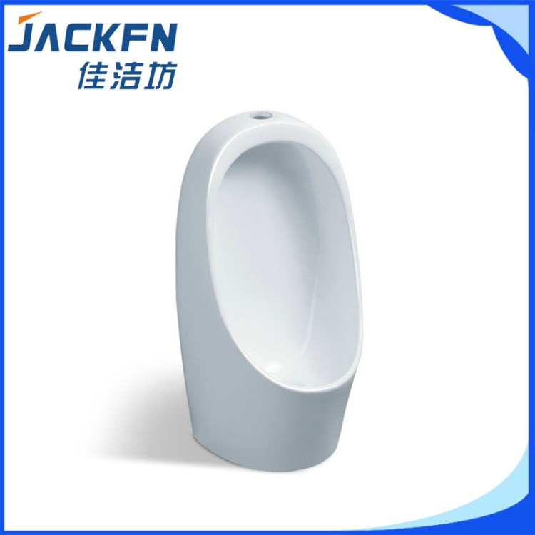 供應 陶瓷感應器便斗 立地式陶瓷小便器 節水型衛浴小便斗