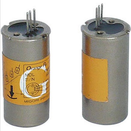 日本midori綠測器回轉角度傳感器UV-3HF武漢直供