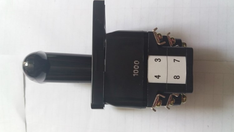 轉換開關 SEIKO TBR815 A2-2