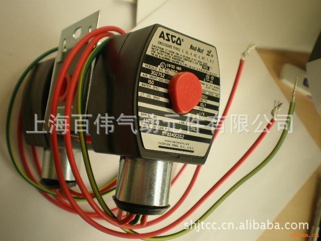 ASCO  WBIS8314A300電磁閥