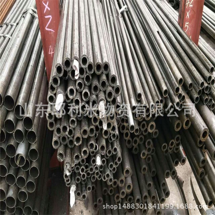 現(xiàn)貨 20號(hào)精密鋼管18*5無(wú)縫鋼管外徑18內(nèi)徑8mm毫米精密無(wú)縫鋼管
