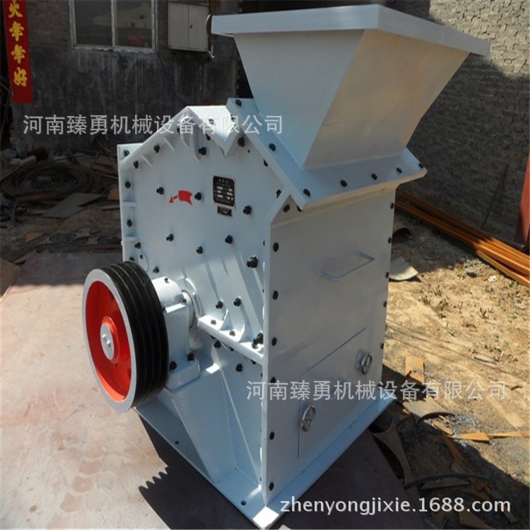 反擊制砂機 第三代制砂機 可調式細碎機 貴州細碎機