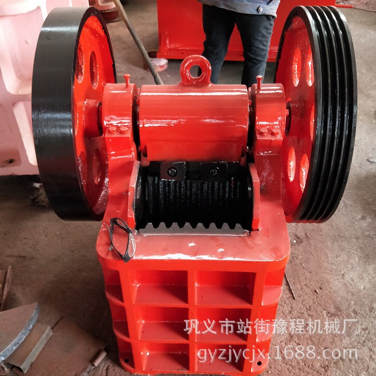 全自動(dòng)礦山粗破機(jī) 貴州鑄鋼殼顎式破碎機(jī) 大塊顎式碎石機(jī)廠家