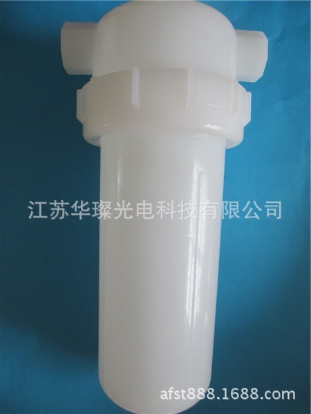 美國英特格PVDF過濾器 PVDF濾殼 耐腐蝕過濾器 Filter