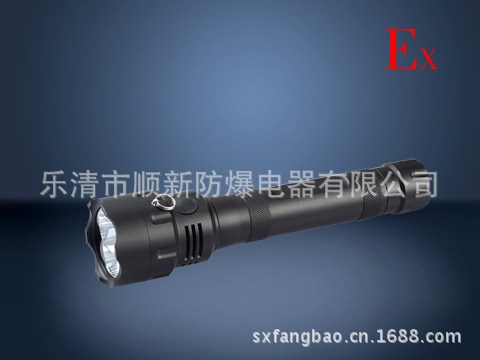 強光防爆調(diào)光電筒 強光防爆電筒 SXD580防爆調(diào)光電筒