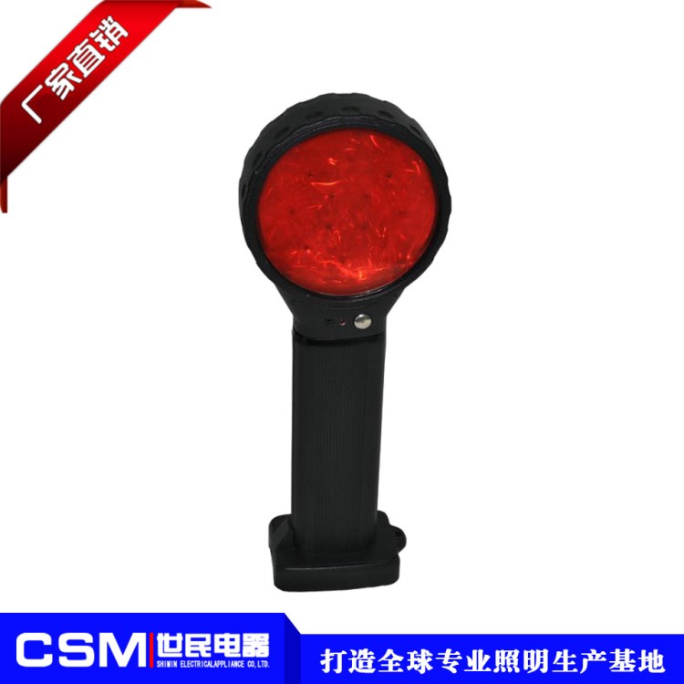 廠家直銷(xiāo)FL4830雙面方位燈 紅光信號(hào)燈 鐵路防護(hù)指示燈燈