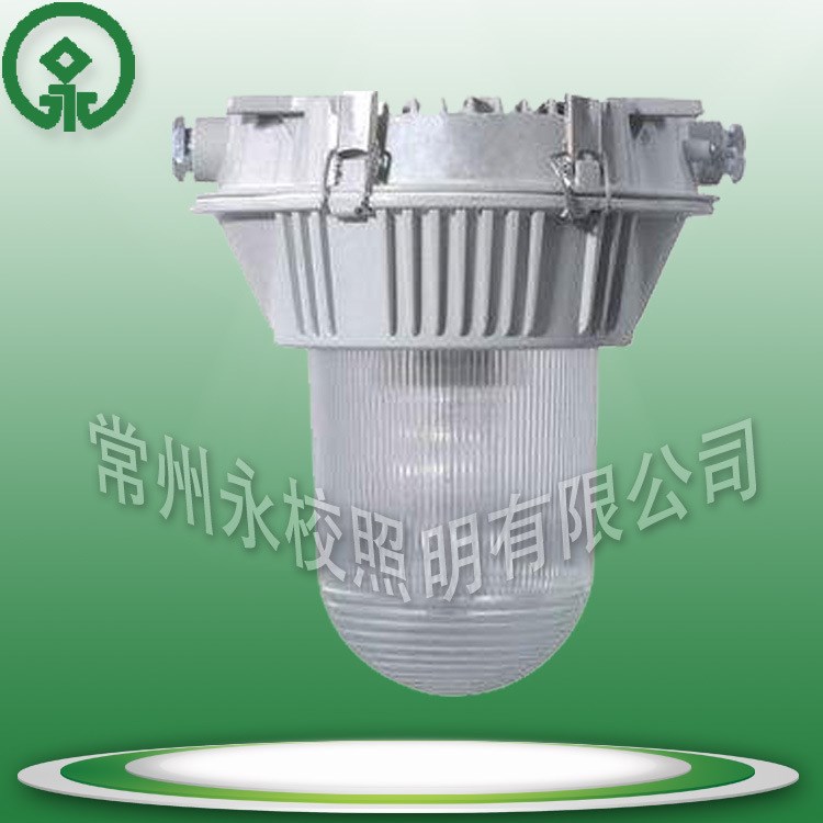 NFC9180防眩泛光燈-J150W立桿式三防彎燈化工企業防水耐高溫金鹵