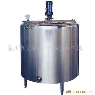 供應(yīng)調(diào)配罐、老化缸