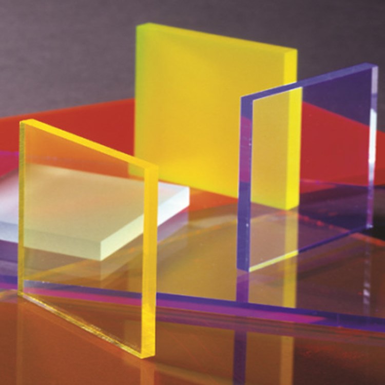 批發定制室內室外裝修隔斷隔音pc實心耐力板聚碳酸酯顏色板