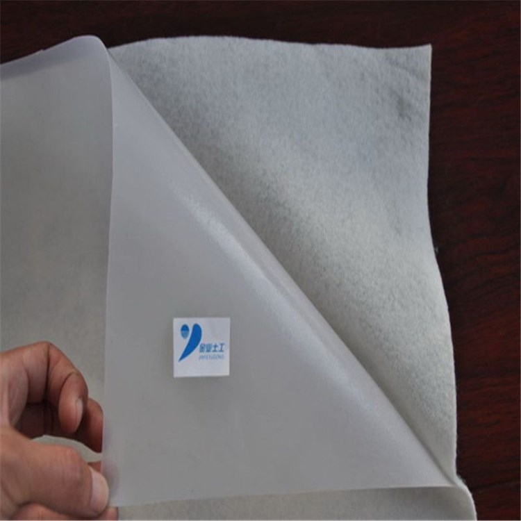 廠家直銷滌綸短纖針刺土工布 水利用反濾土工布現貨充足價格低