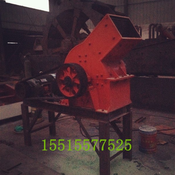 現(xiàn)貨供應(yīng)破碎機(jī)、干濕兩用鍾式破碎機(jī)，建筑垃圾破碎機(jī)