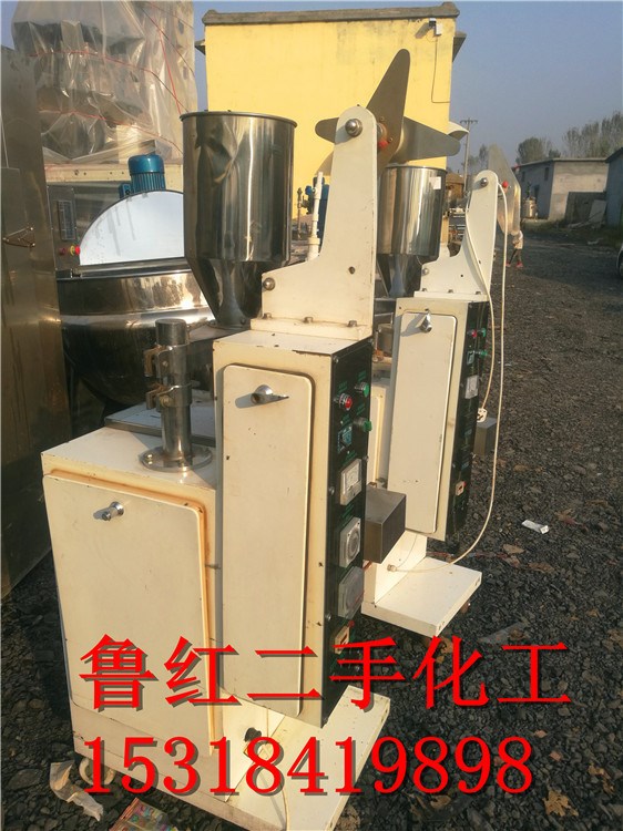 河北石家莊轉(zhuǎn)讓二手包裝機(jī) 二手全自動(dòng)包裝機(jī) 二手粉末顆粒包裝機(jī)