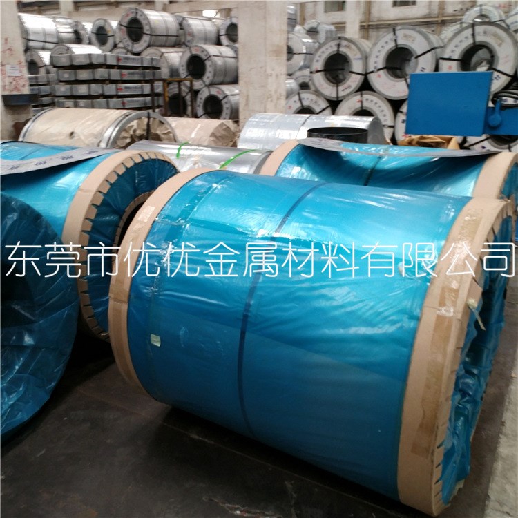 鞍鋼PVDF氟碳噴涂彩涂鋼卷板 馬鋼PVDF鞍鋼鍍鋁鋅彩鋼卷