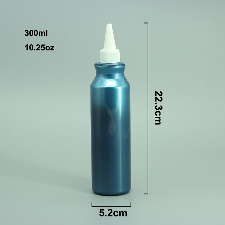 300ml 汽車?yán)鋬鲆浩孔?機(jī)油清洗劑瓶子 尖嘴瓶 酒精瓶 膠水瓶批發(fā)