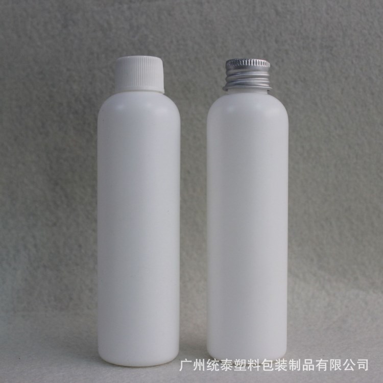 120ml 塑料瓶 润滑油瓶 液体包装瓶 日化用品PE瓶