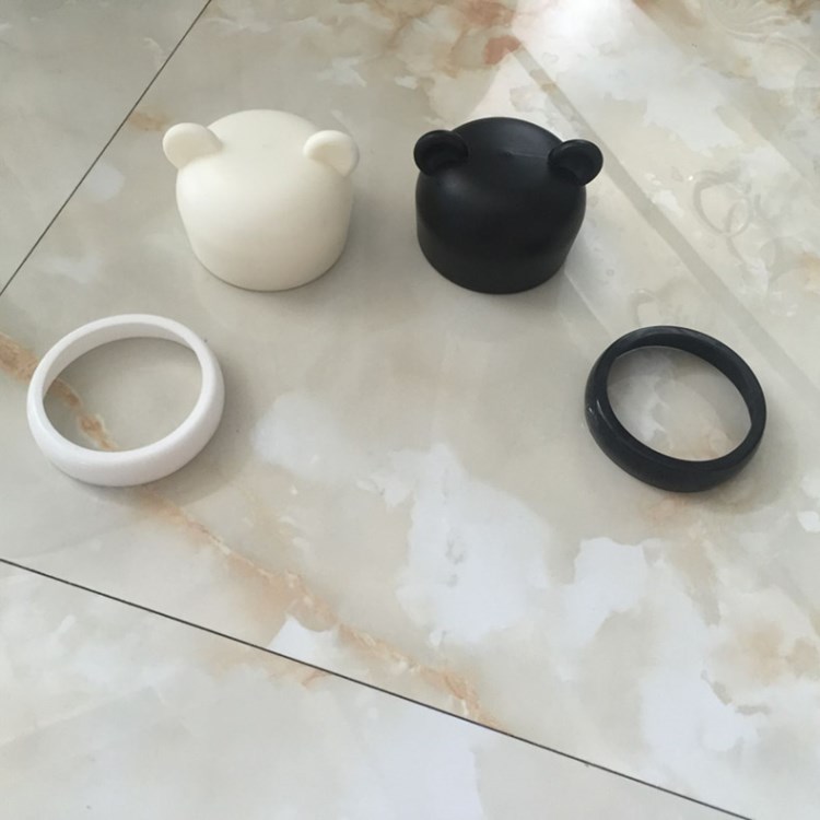韓國小熊維尼1314情侶耐熱玻璃杯學生卡通隨手水杯廣告杯杯蓋現貨