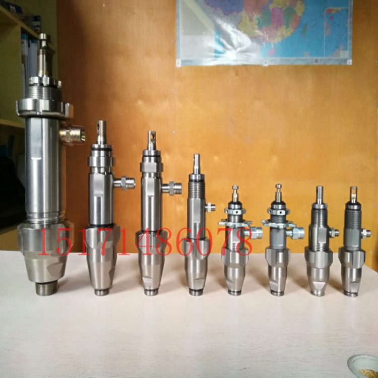 高壓無氣噴涂機490 495 595 C1  C2 下泵體 陶瓷缸套 柱塞桿壽命