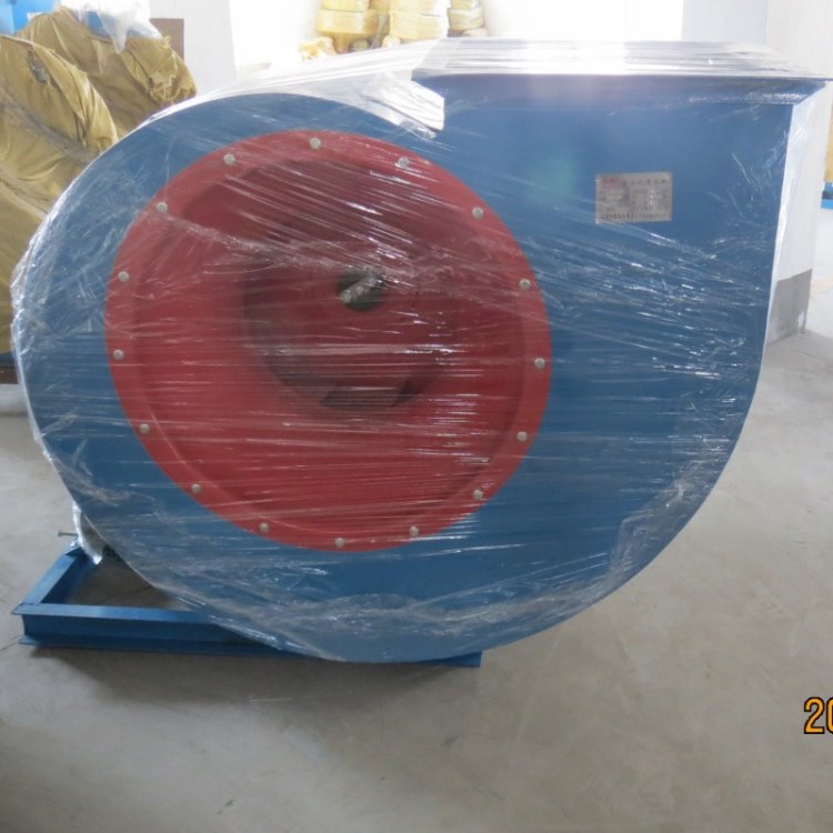 上海沈勁4-72-4.0C型離心通風機 耐高溫排煙熱循環(huán)抽風機