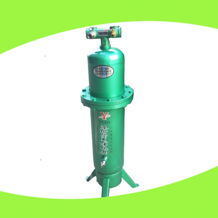 1立方1.5MPA中高壓油水分離器7.5KW15公斤空壓機(jī)用