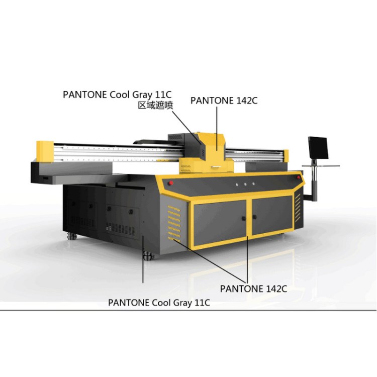 瓷磚浮雕平板uv打印機(jī) 理石微晶石瓷磚上光油彩印uv平板打印機(jī)