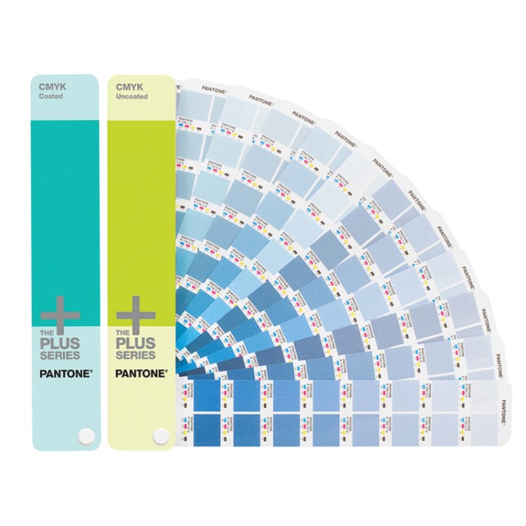 供应新国际PANTONE潘通CMYK色卡GP5105 四色叠印色卡 四色印刷色