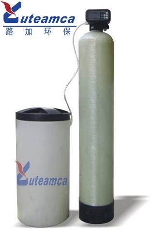 廠家直銷商用智能型全自動軟水器 軟化水設備 凈水處理器