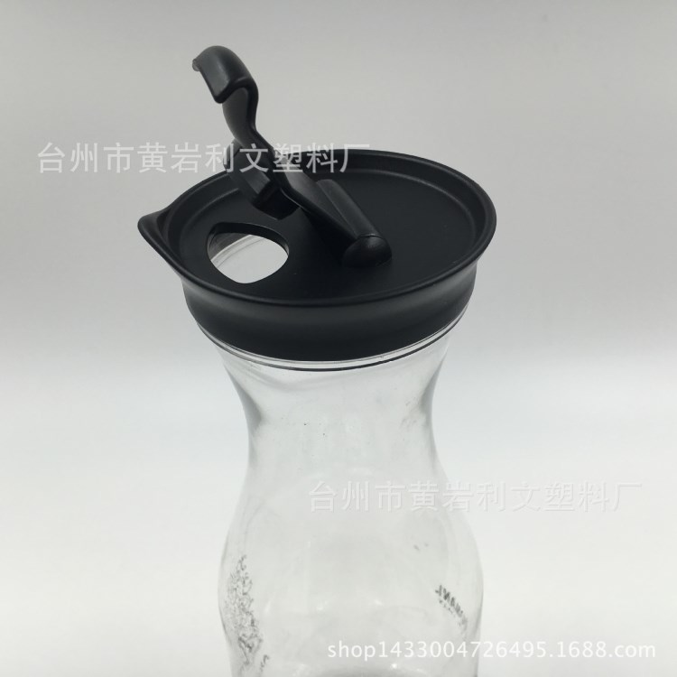 供應(yīng)大號(hào)1000ml塑料果汁瓶 塑料冷水壺 禮品 PET果汁瓶