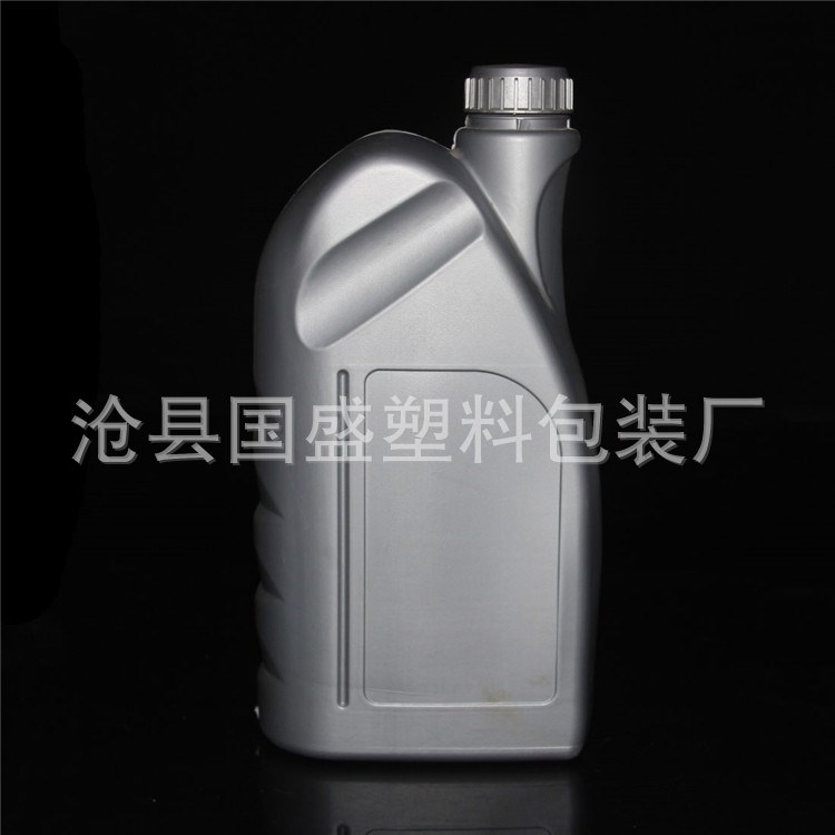 廠家定做1L防凍液桶 1升機(jī)油桶 1KG潤滑油包裝瓶 1.5L機(jī)油塑料壺